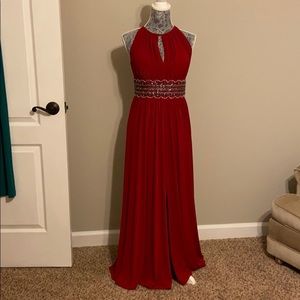 Formal dress